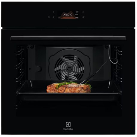 Vgradna pečica, ELECTROLUX 500 SurroundCook with SteamBake, LOD8P39Z