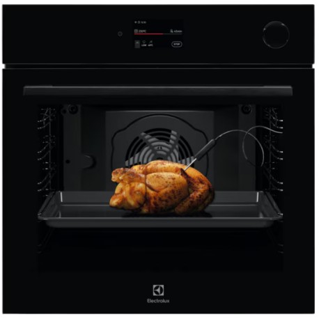 Vgradna pečica, ELECTROLUX 700 MealAssist with SteamCrisp, LOC9P3XZ