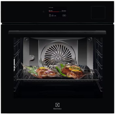 Vgradna pečica, ELECTROLUX 800 MealAssist with SteamPro, LOA9S3XZ