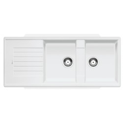 ZIA 8 S  526027 Pomivalno korito BLANCO