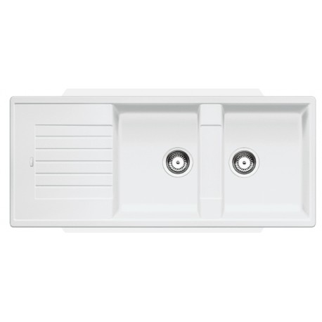 ZIA 8 S  526027 Pomivalno korito BLANCO