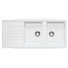 ZIA 8 S  526027 Pomivalno korito BLANCO