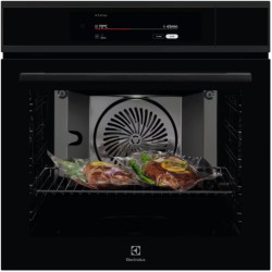 Vgradna pečica, ELECTROLUX 900 ProAssist with SteamPro, EOA9S3SH