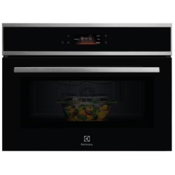 Vgradna pečica, ELECTROLUX 700 MealAssist Microwave, EVM8E09X