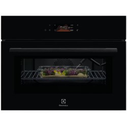 Vgradna pečica, ELECTROLUX 800 MealAssist CombiQuick, LVL8E09Z