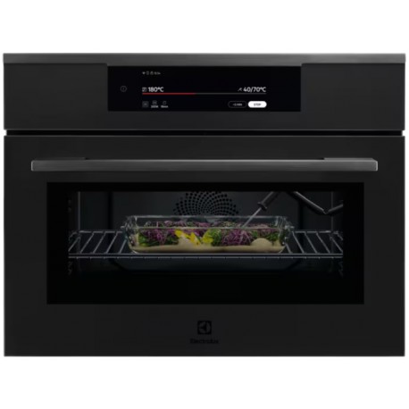Vgradna pečica, Electrolux 900 ProAssist CombiQuick, KVLAE2ST