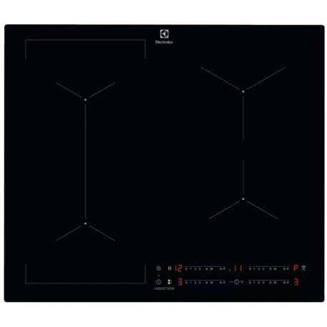 Vgradna indukcijska plošča, ELECTROLUX 600 Bridge 60 cm, KIV634I