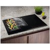 Kuhalna plošča z integrirano napo, ELECTROLUX Extractor Hob  80 cm