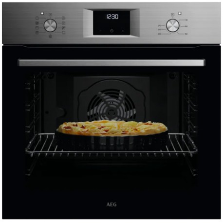 Vgradna pečica, AEG 5000 SurroundCook with SteamBake, OA5AB21SM
