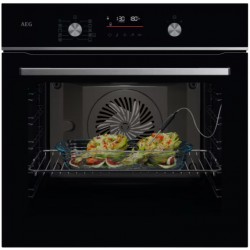 Vgradna pečica, AEG 6000 SenseCook, OS6CB531AB