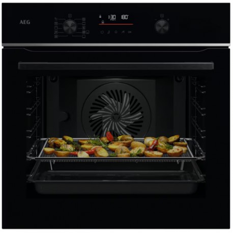 Vgradna pečica, AEG 6000 SenseCook, TS6PB531AB