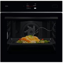 Vgradna pečica, AEG 8000 Meal Assist with SteamPro, TB8SB73ZAB