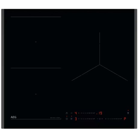 Vgradna indukcijska plošča 60 cm, AEG 6000 Bridge, TO63IQ00FB