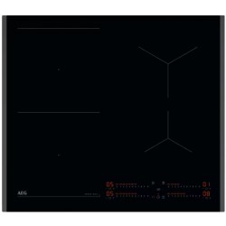 Vgradna indukcijska plošča 60 cm, AEG 7000 SenseBoil, TI64IB10FB