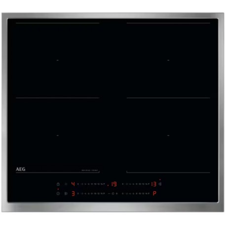 Vgradna indukcijska plošča 60 cm, AEG 6000 MultipleBridge, TO64IM00XB