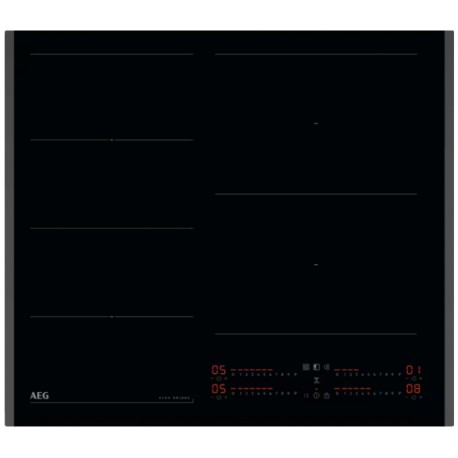 Vgradna indukcijska plošča 60 cm, AEG 6000 Flex Bridge, TI64IG00FB