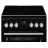 Štedilnik s steklokeramično ploščo 50 cm, Electrolux 600 SteamBake, LKR564275K