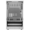 Štedilnik s steklokeramično ploščo 50 cm, Electrolux 600 SteamBake, LKR564275K