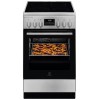 Štedilnik s steklokeramično ploščo 50 cm, Electrolux 600 SteamBake, LKR564255X