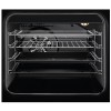Štedilnik s steklokeramično ploščo 50 cm, Electrolux 600 SteamBake, LKR564255X