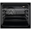 Štedilnik s steklokeramično ploščo 50 cm, Electrolux 600 SteamBake, LKR564276K