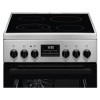 Štedilnik s steklokeramično ploščo 50 cm, Electrolux 500 SurroundCook, LKR540266X