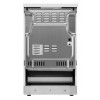 Štedilnik s steklokeramično ploščo 50 cm, Electrolux 500 SurroundCook, LKR540266X