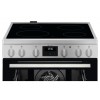 Štedilnik s steklokeramično ploščo 60 cm, Electrolux 500, LKR64020CX