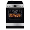 Štedilnik s steklokeramično ploščo 60 cm, ELECTROLUX 500 SurroundCook, LKR64022AX
