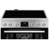 Štedilnik s steklokeramično ploščo 60 cm, ELECTROLUX 500 SurroundCook, LKR64022AX