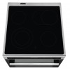Štedilnik s steklokeramično ploščo 60 cm, ELECTROLUX 600 SteamBake,  LKR66021MX