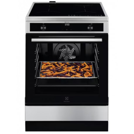Štedilnik z indukcijsko ploščo 60 cm, ELECTROLUX 500 SurroundCook, LKI64023AX