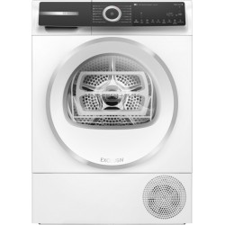 Sušilni stroj s toplotno črpalko BOSCH WQH246D3BY Serie 6