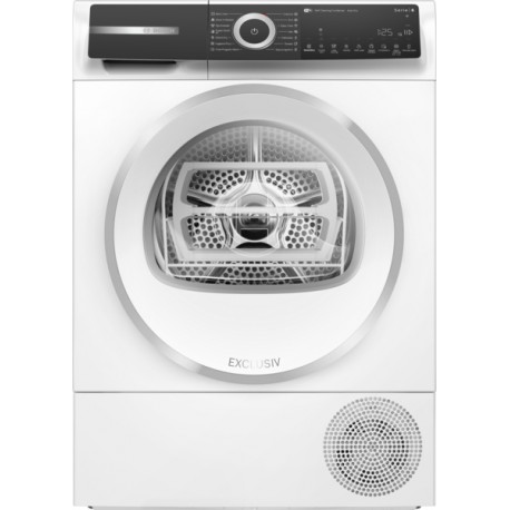 Sušilni stroj s toplotno črpalko BOSCH WQH246D3BY Serie 6