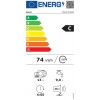 Popolnoma vgradni pomivalni stroj BOSCH SMV2HTX06E Serie 2