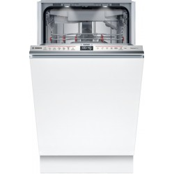 Popolnoma vgradni pomivalni stroj BOSCH SPV6EMX09E Serie 6