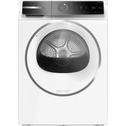 Sušilni stroj s toplotno črpalko BOSCH WRB247CEBY Serie 8