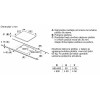 Indukcijska kuhalna plošča BOSCH PVS611BB6E Serie 6