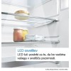 Prostostoječi hladilnik BOSCH KSV36FIEP, Serie 4