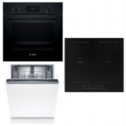 Vgradna pečica BOSCH HBA574BR00