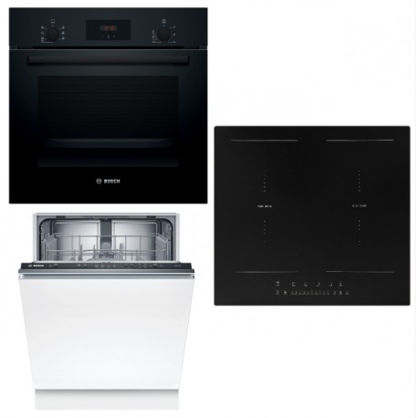 Vgradna pečica BOSCH HBA574BR00