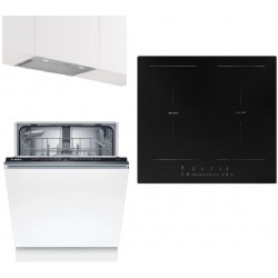 super set DLN56AC50 + IKP62-4 SNEIDER+ SMV2HTX08E