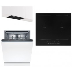 super set DLN56AC60 + IKP62-4 SNEIDER+ SMV2HVX06E