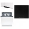 super set DLN56AC60 + IKP62-4 SNEIDER+ SMV2HVX06E