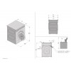 Pralni stroj ASKO W5096RT Steel Seal™