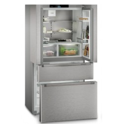 MBsddi9524 Hladilnik z zamrzovalnikom francoskih vrat LIEBHERR plus BioFresh NoFrost