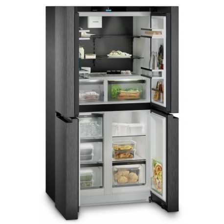 MBbsdi9024 Hladilnik z zamrzovalnikom s 4 vrati French Door LIEBHERR plus BioFresh NoFrost