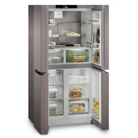 MBtsdi9024 Hladilnik z zamrzovalnikom s 4 vrati French Door LIEBHERR plus BioFresh NoFrost