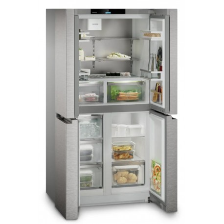 MBsddi9024 Hladilnik z zamrzovalnikom s 4 vrati French Door LIEBHERR plus BioFresh NoFrost