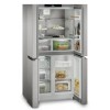 MBsddi9024 Hladilnik z zamrzovalnikom s 4 vrati French Door LIEBHERR plus BioFresh NoFrost